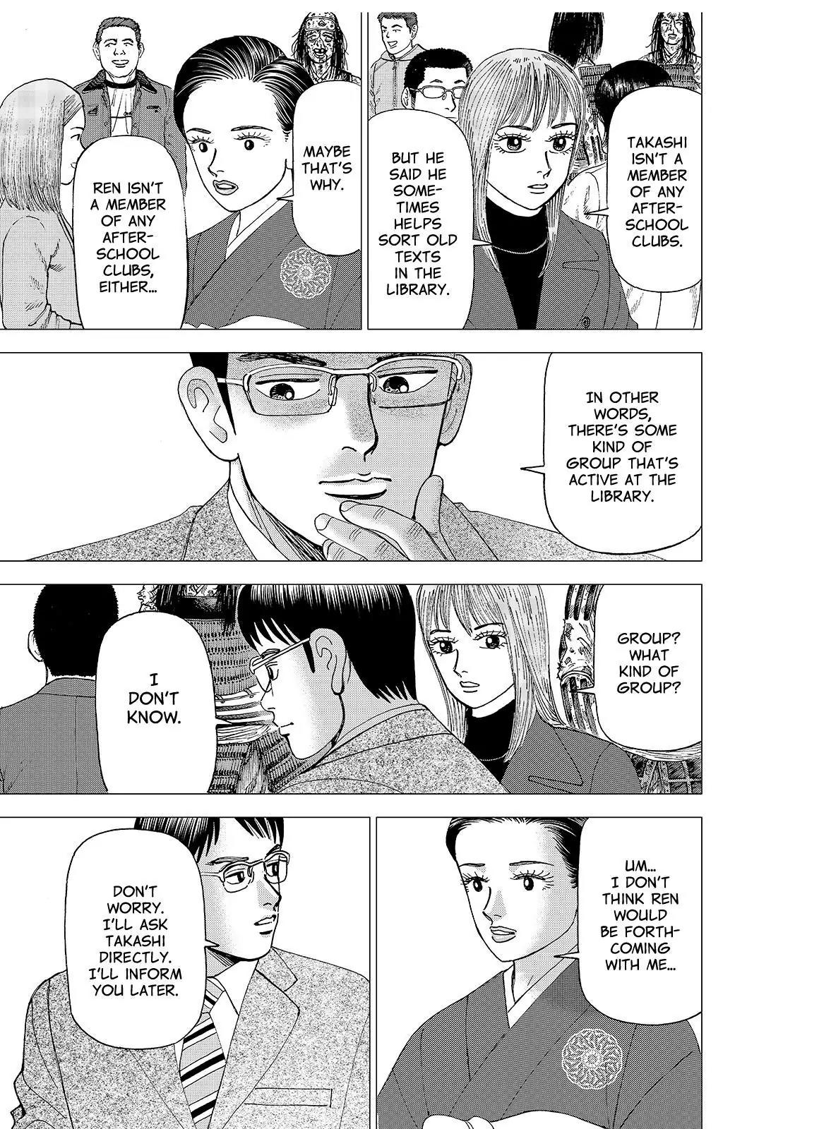 Investor Z Chapter 114 page 14 - Chapter 114