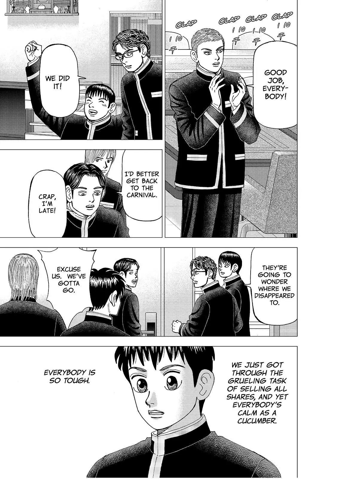 Investor Z Chapter 114 page 16 - Chapter 114