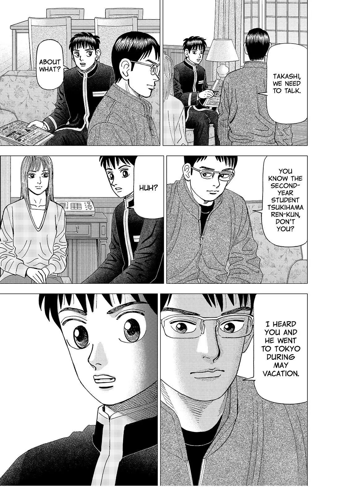 Investor Z Chapter 114 page 18 - Chapter 114
