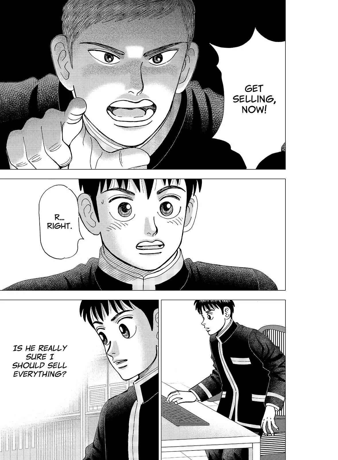 Investor Z Chapter 114 page 4 - Chapter 114