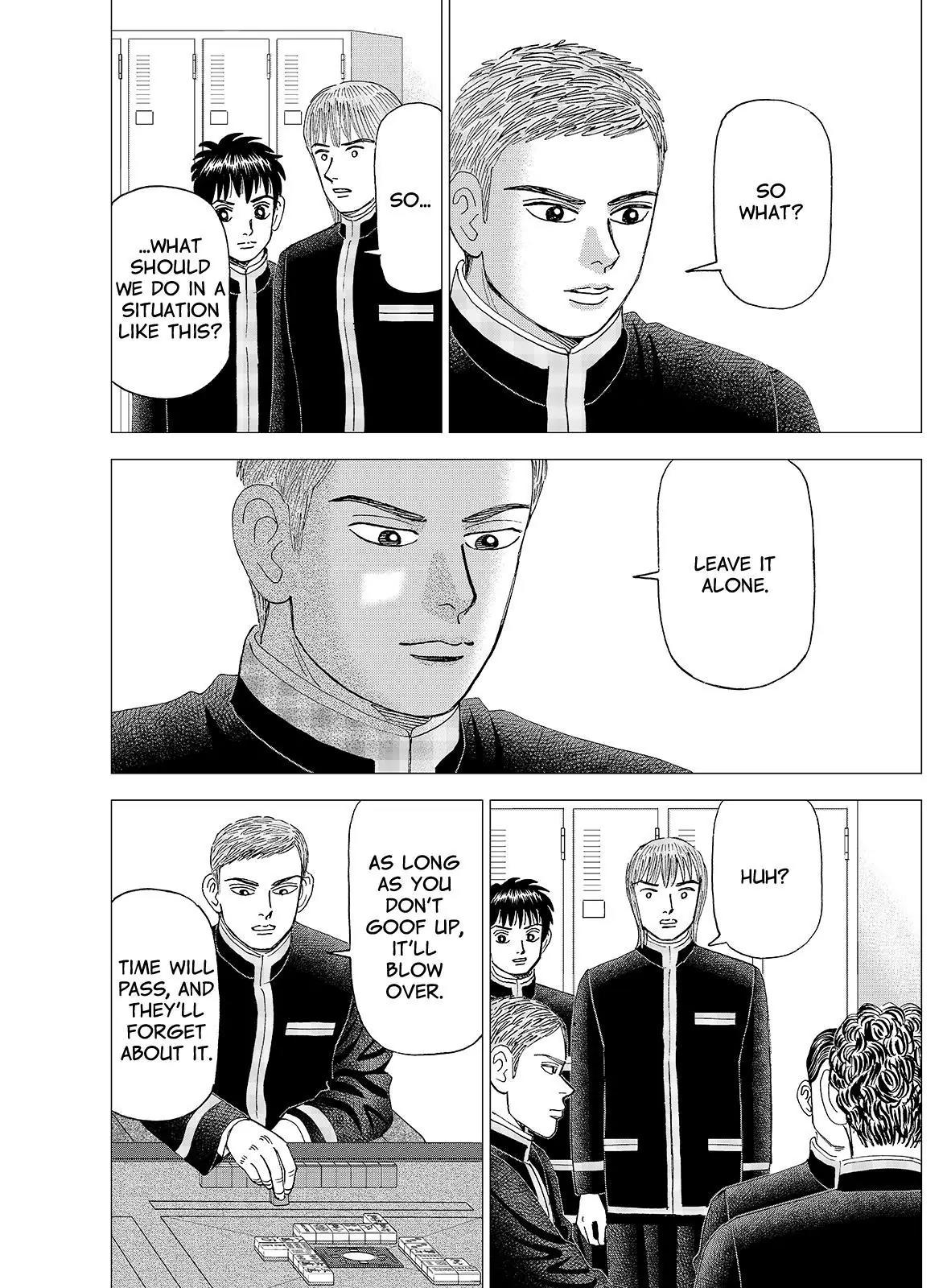 Investor Z Chapter 115 page 10 - Chapter 115