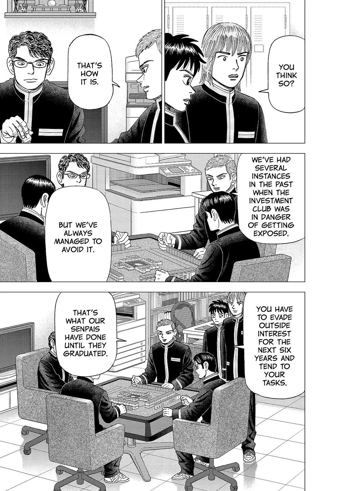 Investor Z Chapter 115 page 11 - Chapter 115