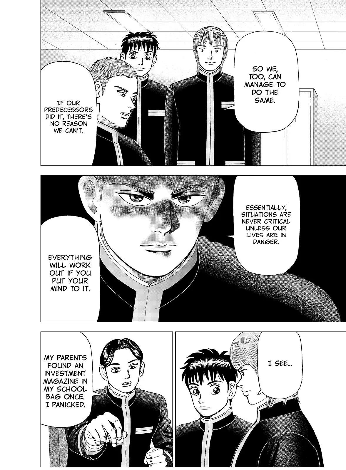 Investor Z Chapter 115 page 12 - Chapter 115