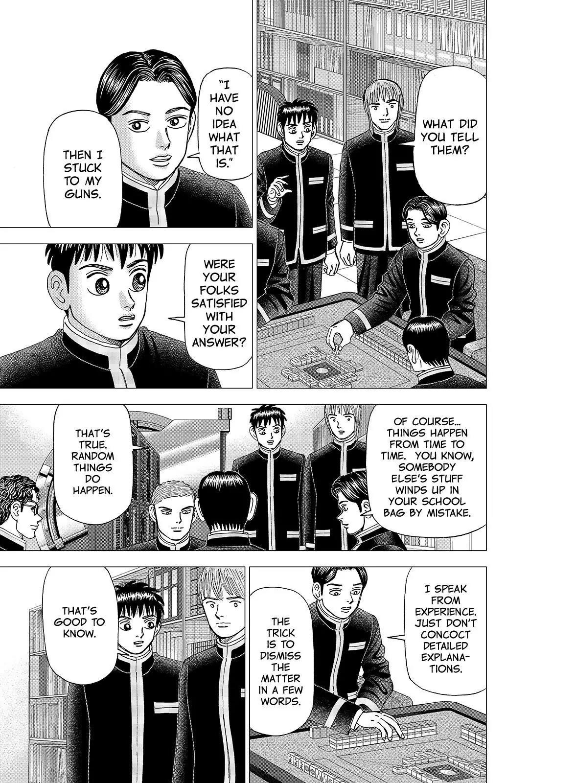 Investor Z Chapter 115 page 13 - Chapter 115