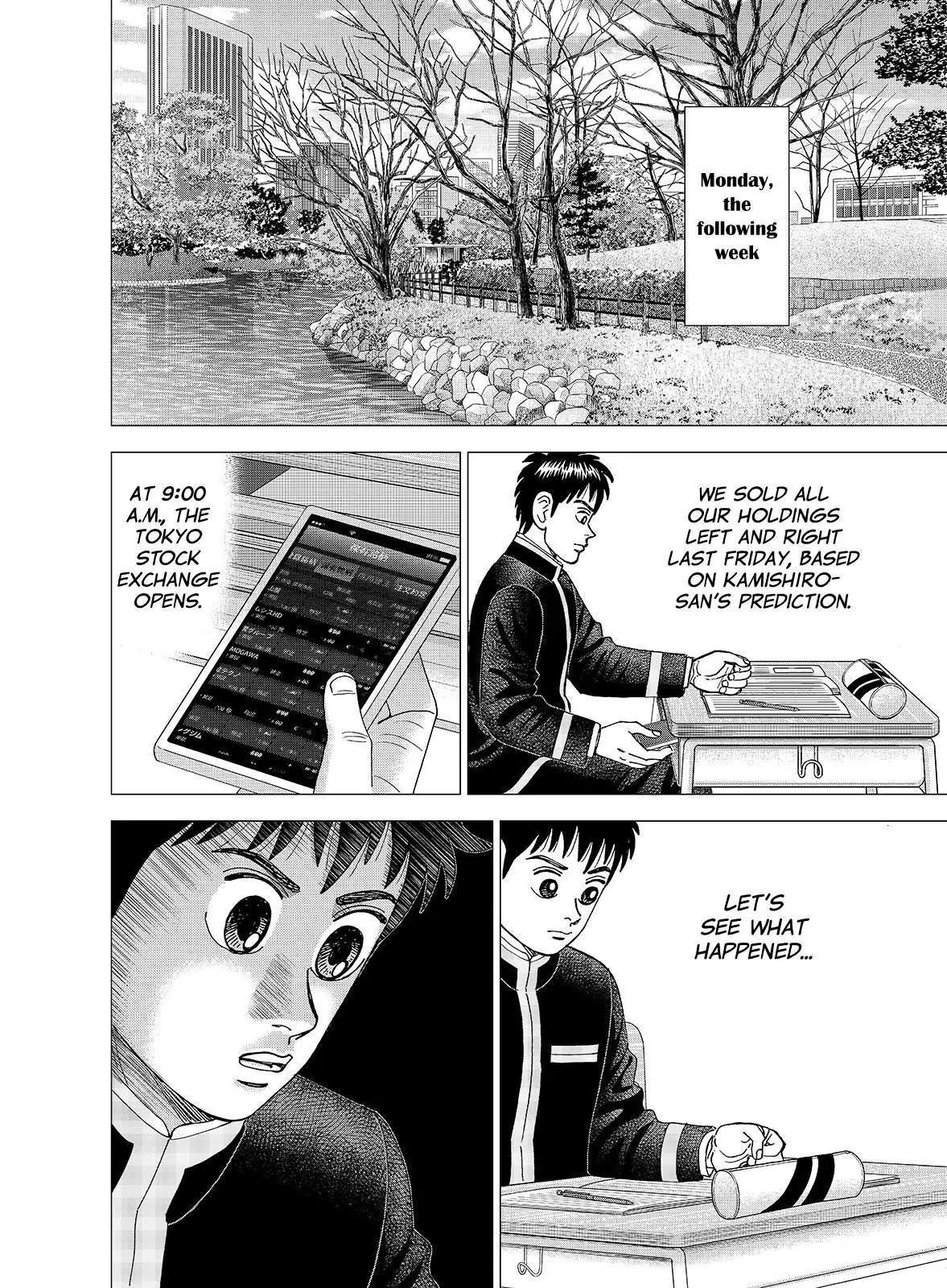 Investor Z Chapter 115 page 14 - Chapter 115