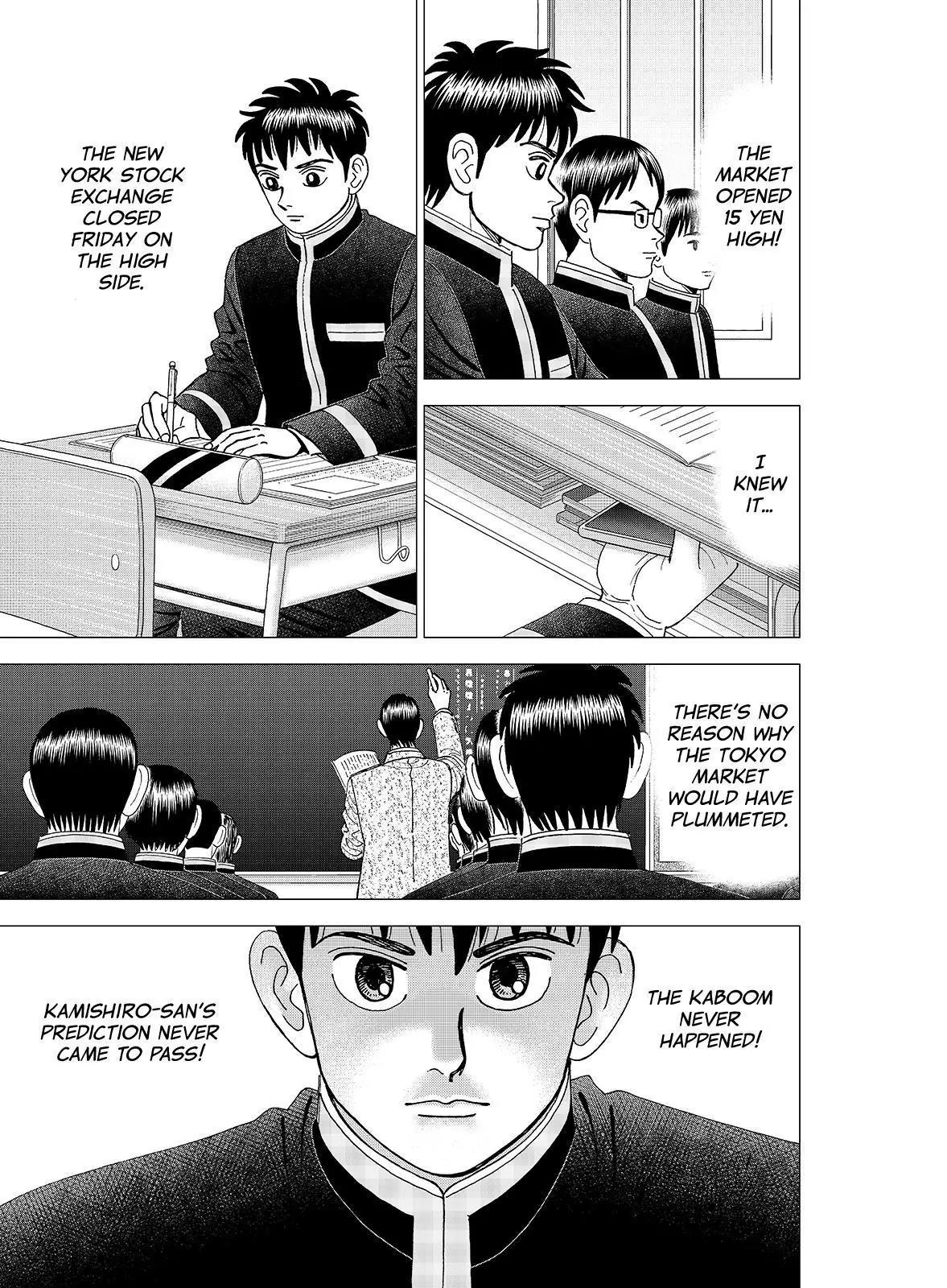 Investor Z Chapter 115 page 15 - Chapter 115