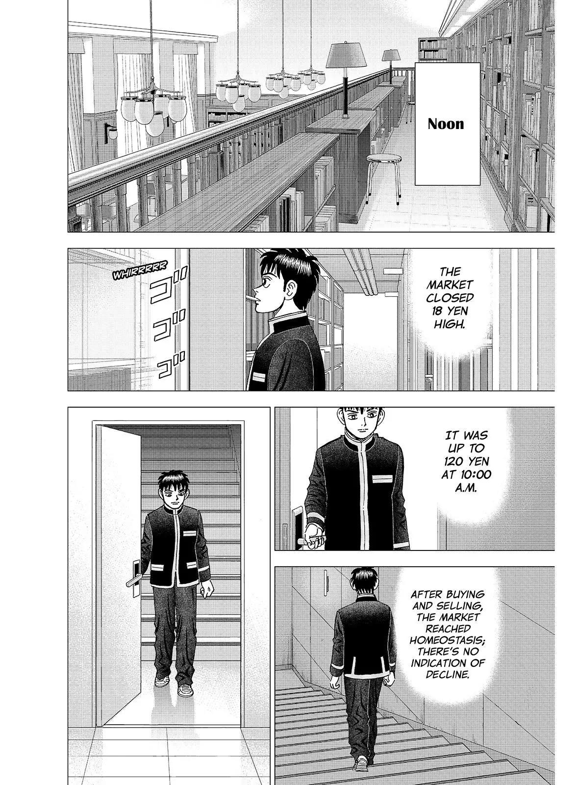 Investor Z Chapter 115 page 16 - Chapter 115