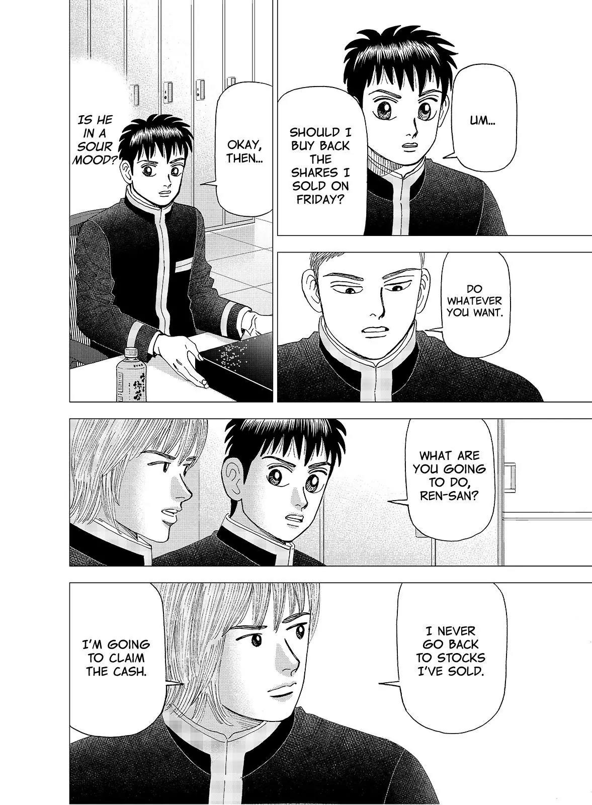 Investor Z Chapter 115 page 18 - Chapter 115