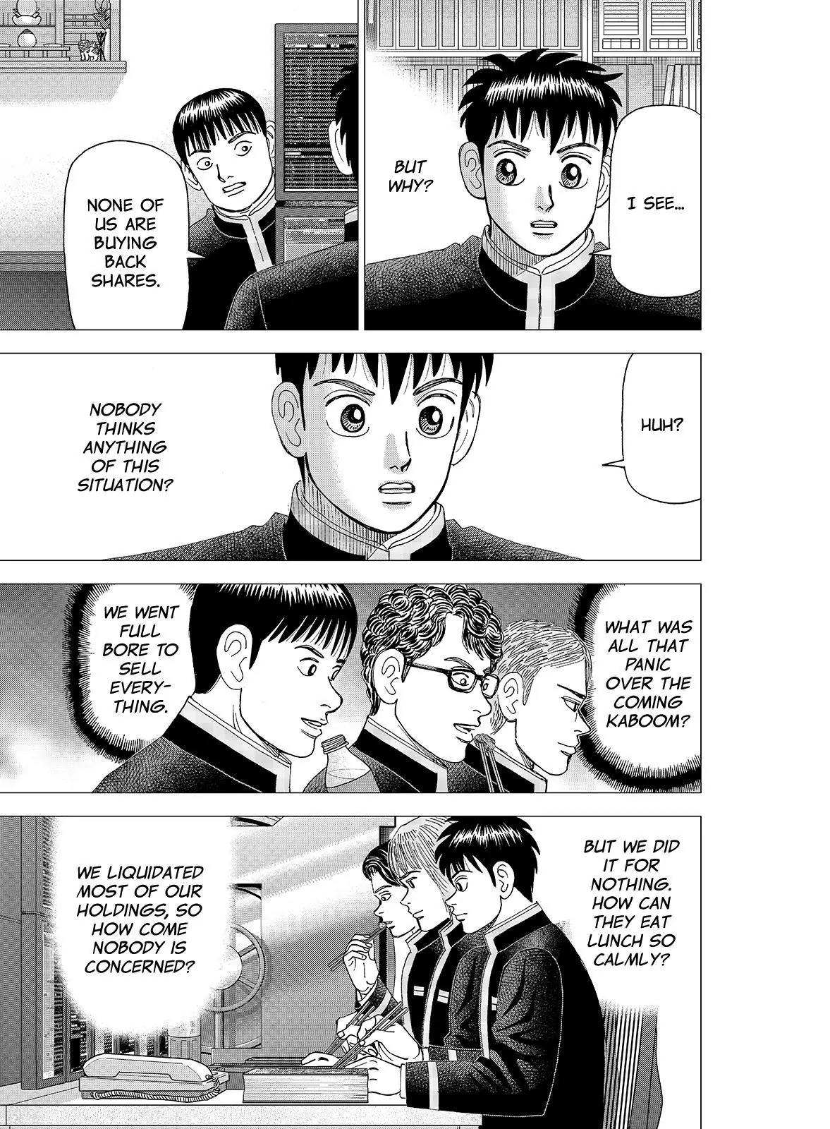 Investor Z Chapter 115 page 19 - Chapter 115