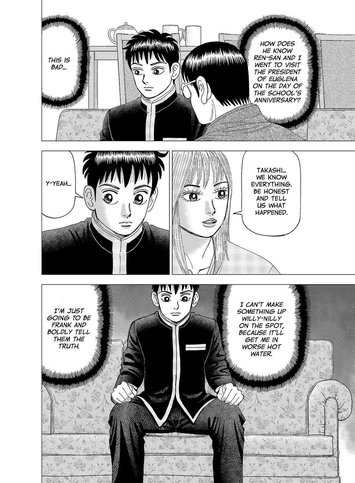 Investor Z Chapter 115 page 2 - Chapter 115