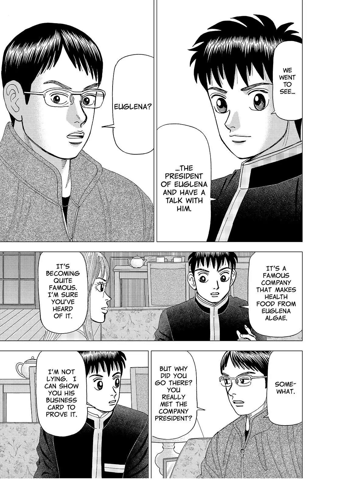 Investor Z Chapter 115 page 3 - Chapter 115