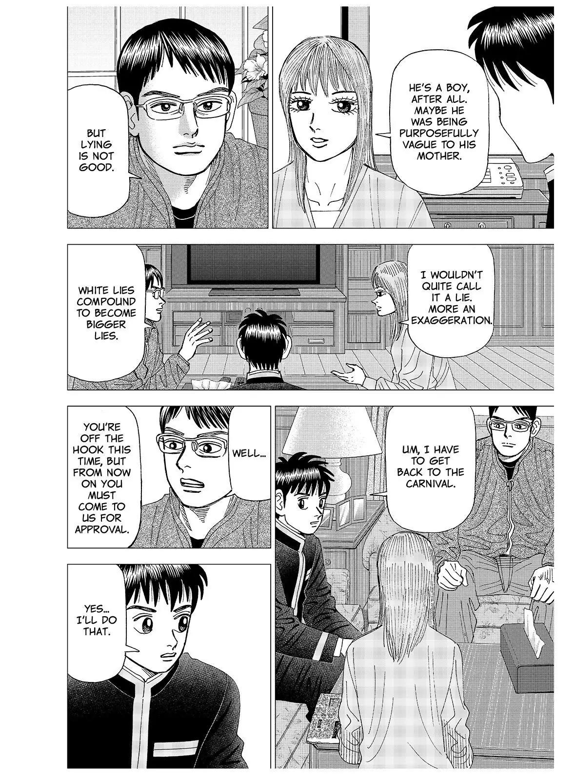 Investor Z Chapter 115 page 6 - Chapter 115