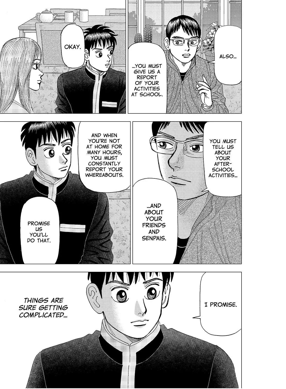 Investor Z Chapter 115 page 7 - Chapter 115