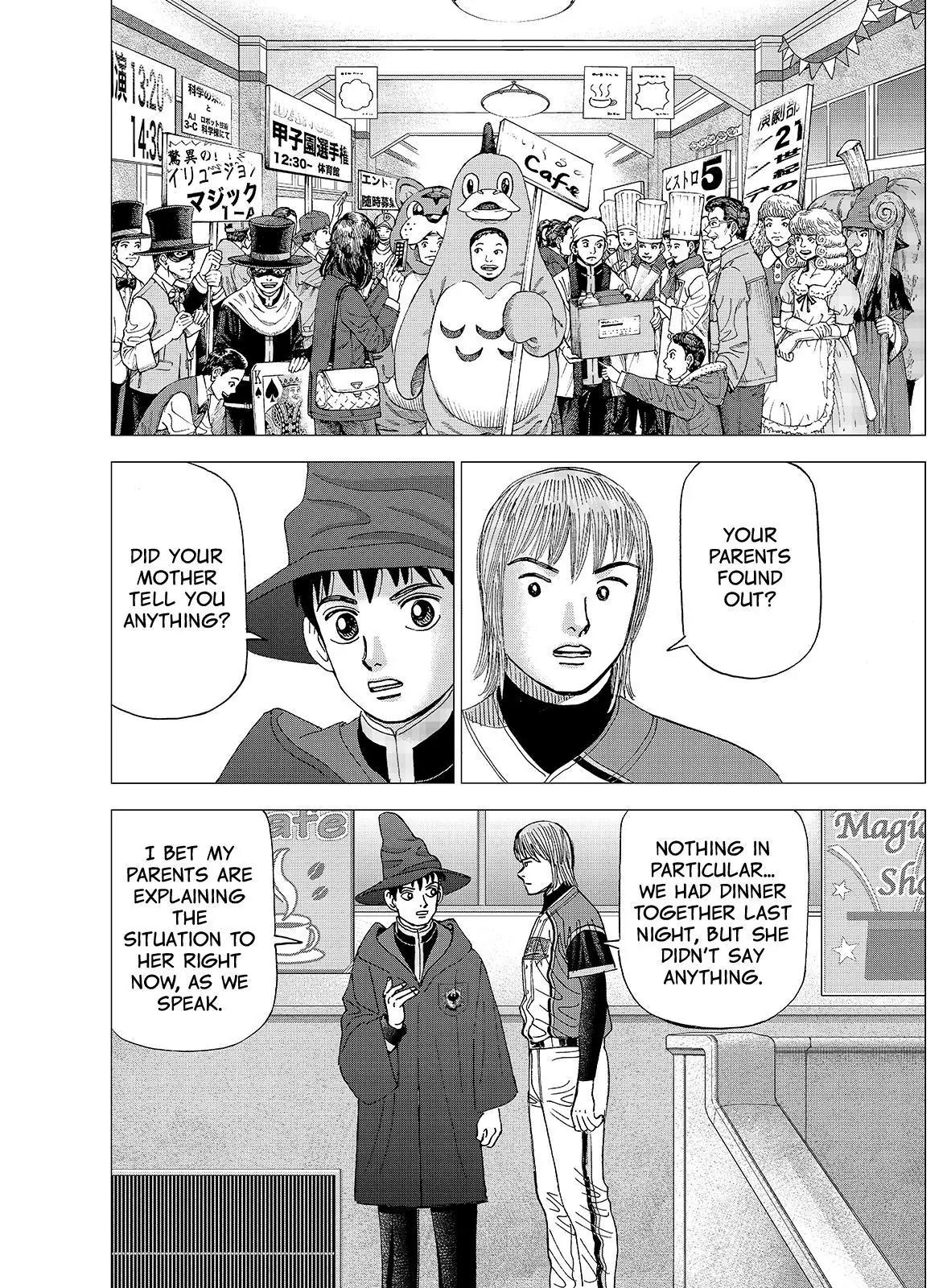 Investor Z Chapter 115 page 8 - Chapter 115