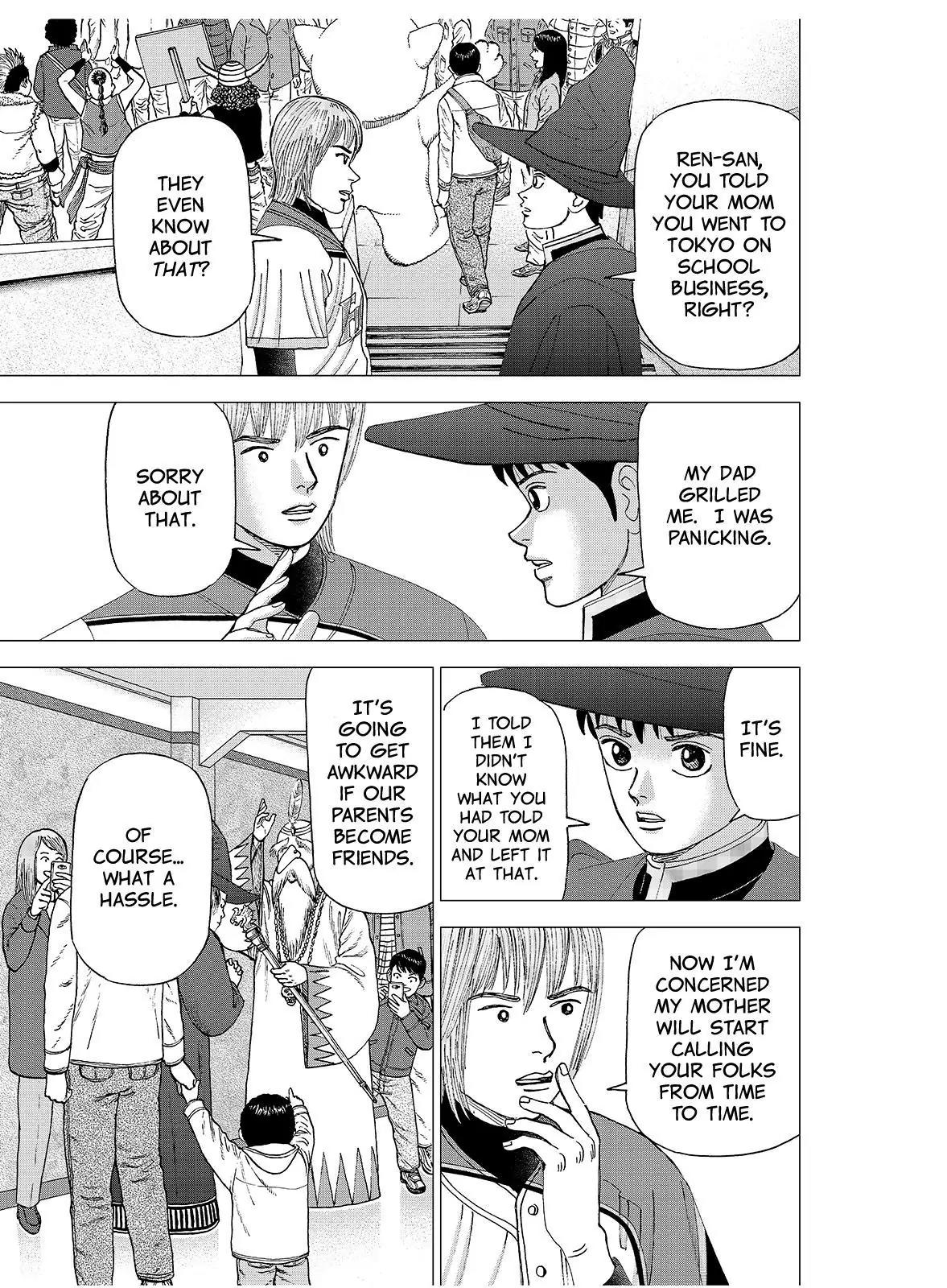 Investor Z Chapter 115 page 9 - Chapter 115