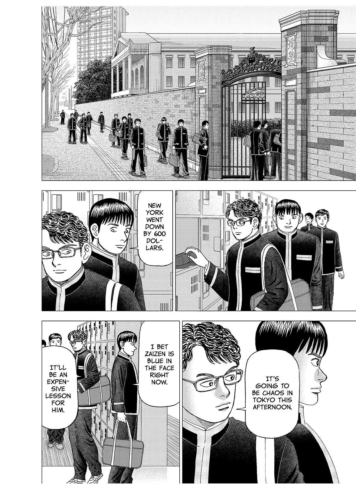 Investor Z Chapter 116 page 10 - Chapter 116