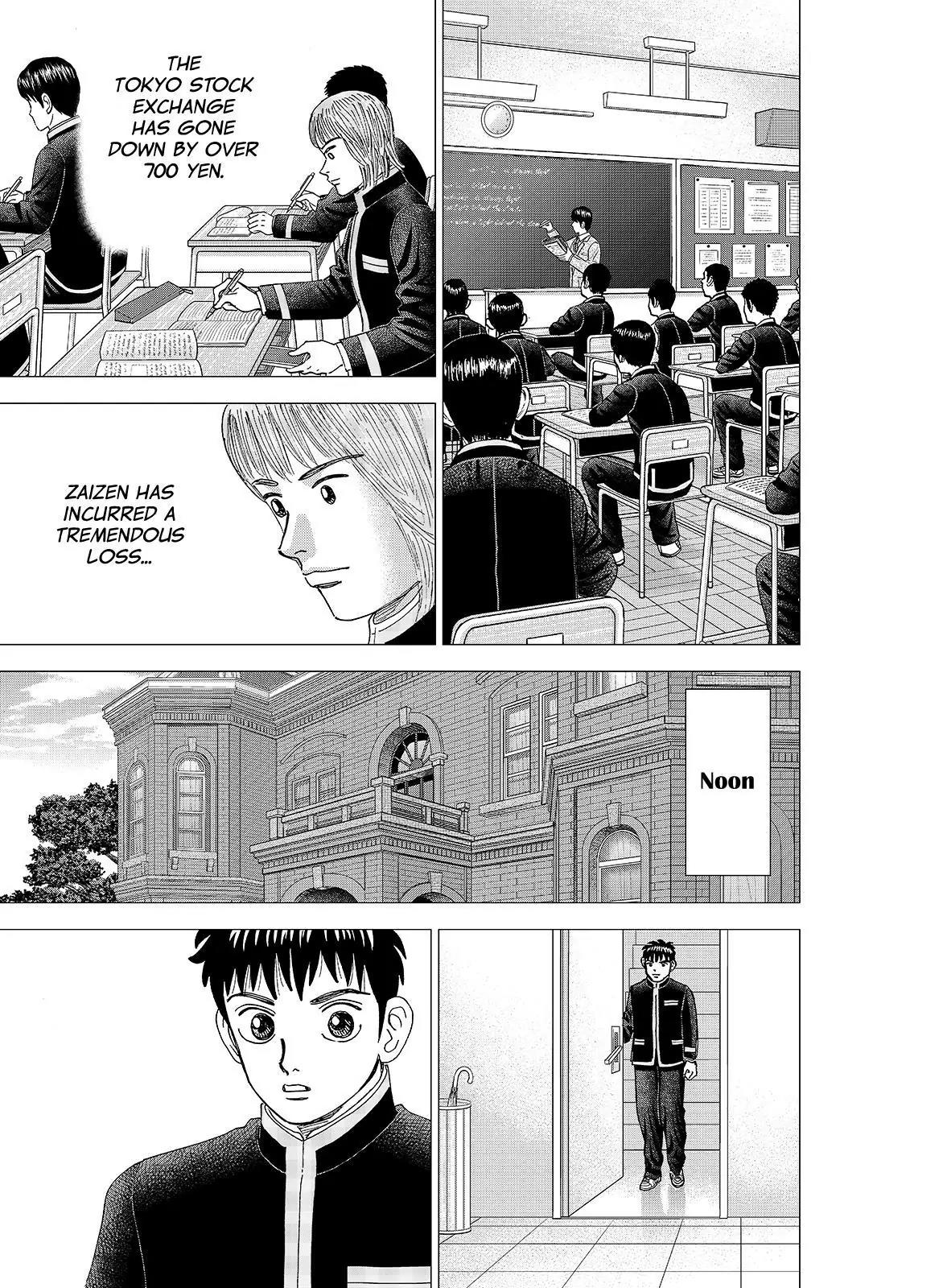 Investor Z Chapter 116 page 11 - Chapter 116