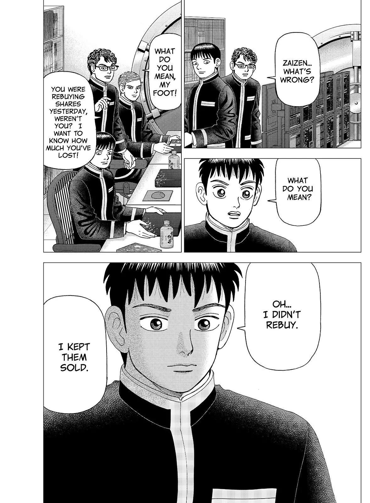 Investor Z Chapter 116 page 12 - Chapter 116