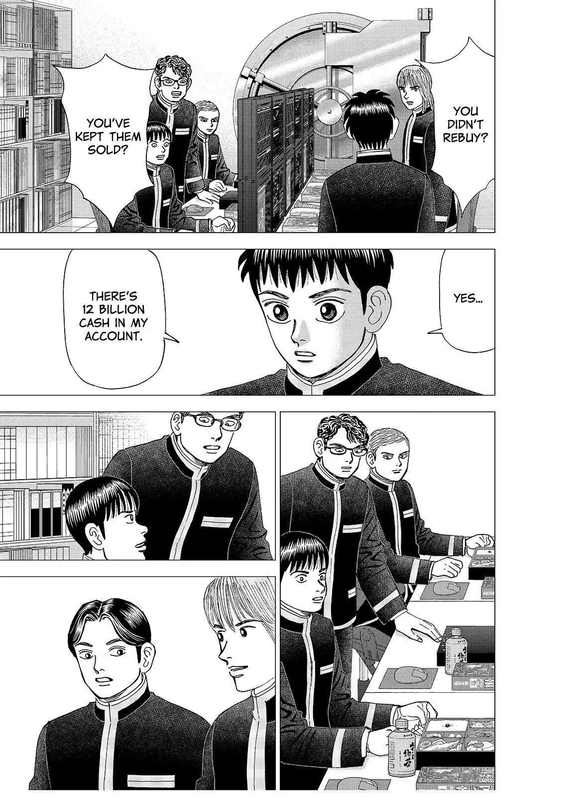 Investor Z Chapter 116 page 13 - Chapter 116