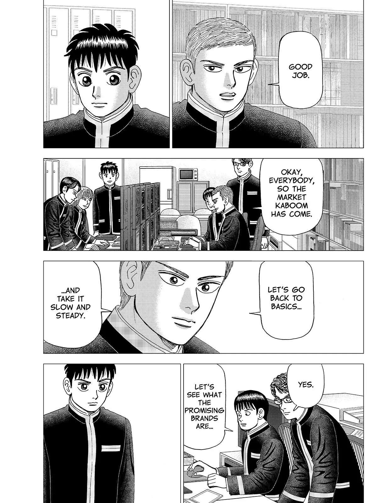 Investor Z Chapter 116 page 14 - Chapter 116