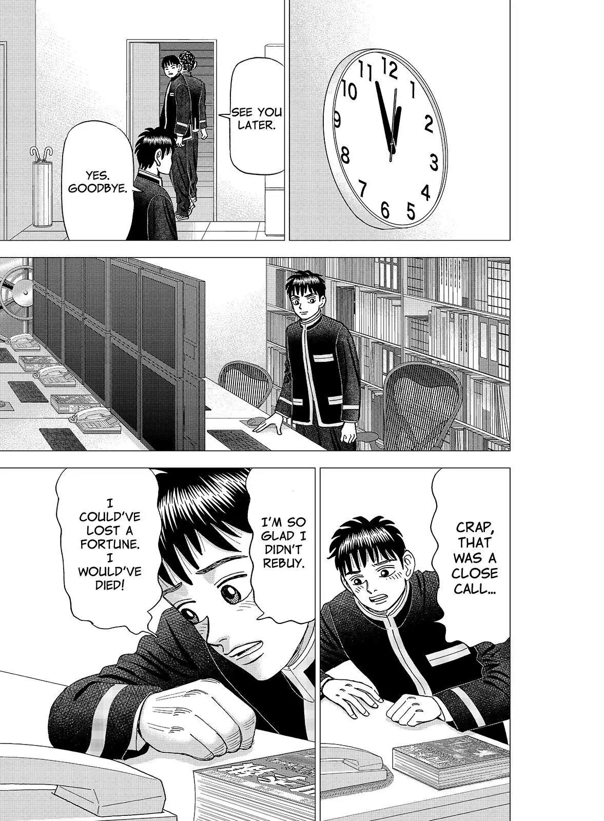 Investor Z Chapter 116 page 15 - Chapter 116