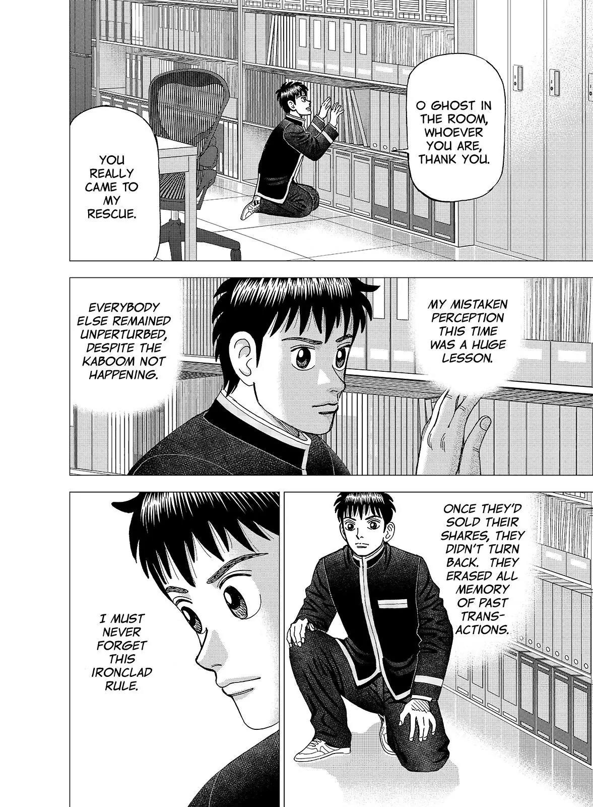 Investor Z Chapter 116 page 16 - Chapter 116