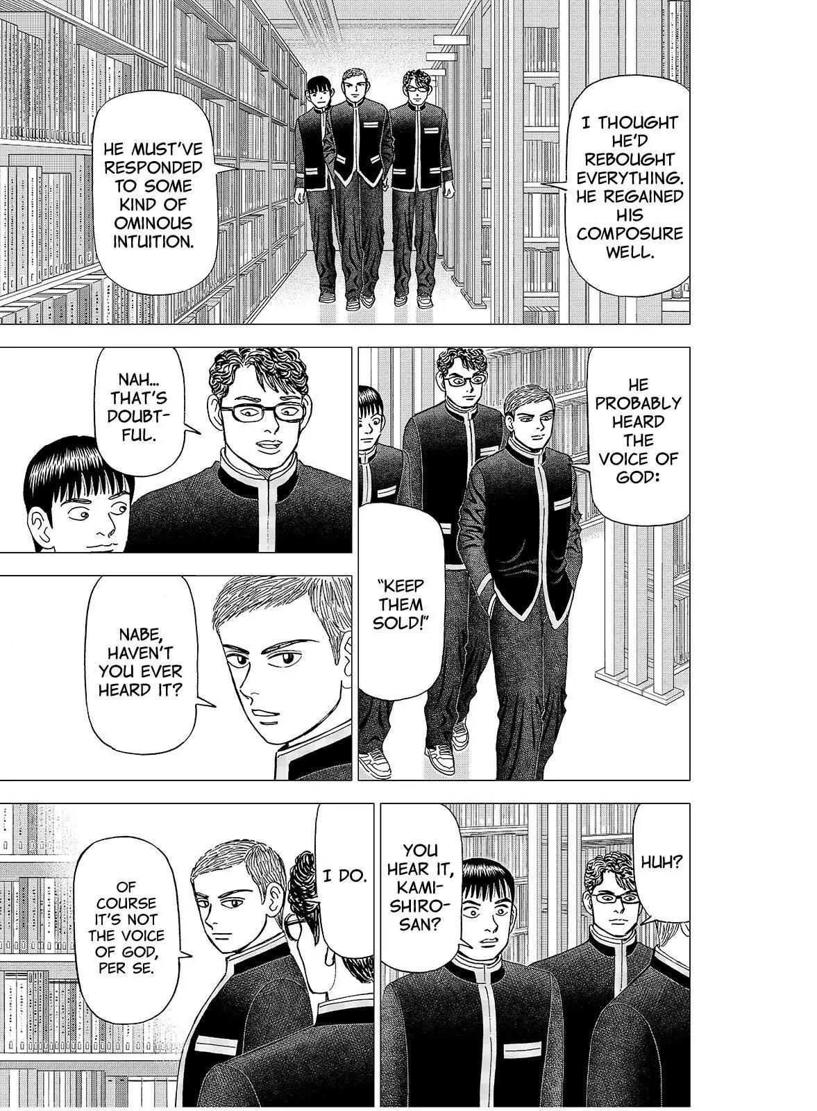 Investor Z Chapter 116 page 17 - Chapter 116