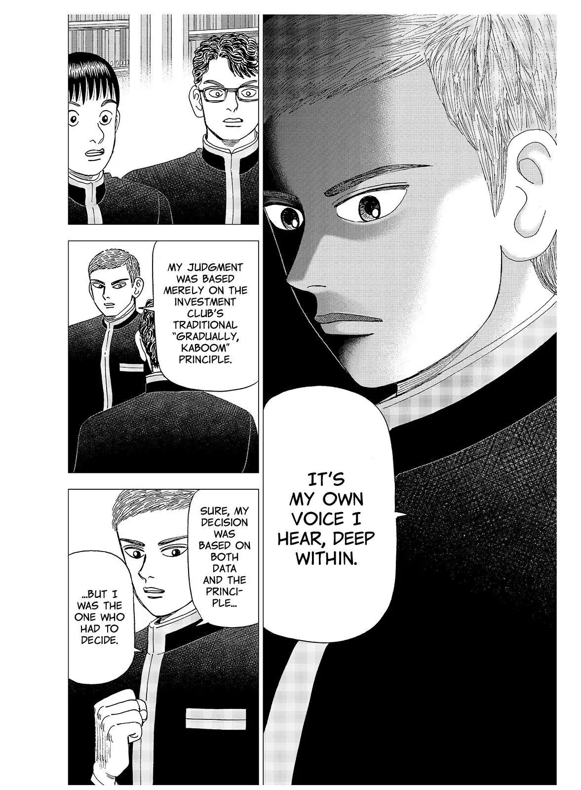 Investor Z Chapter 116 page 18 - Chapter 116