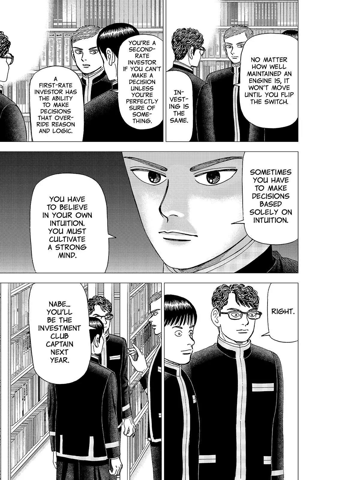 Investor Z Chapter 116 page 19 - Chapter 116