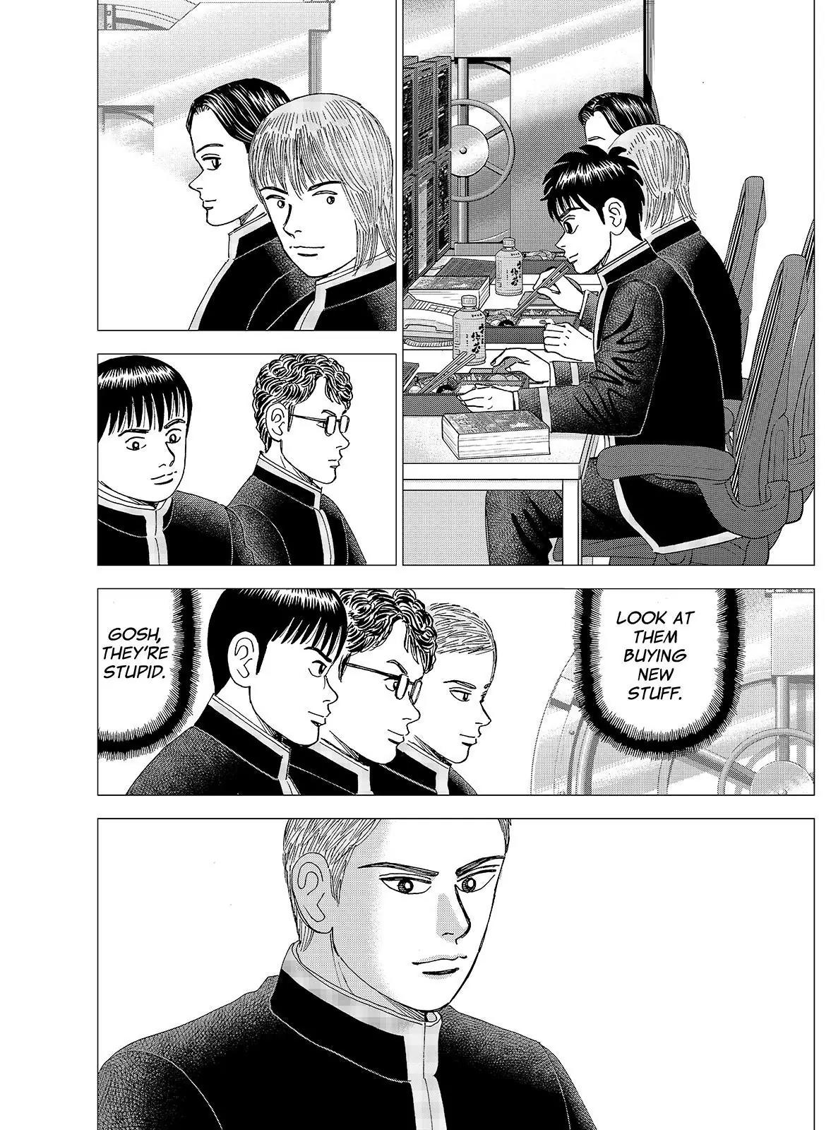 Investor Z Chapter 116 page 2 - Chapter 116