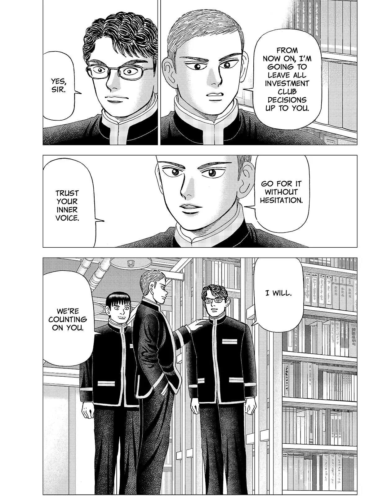 Investor Z Chapter 116 page 20 - Chapter 116