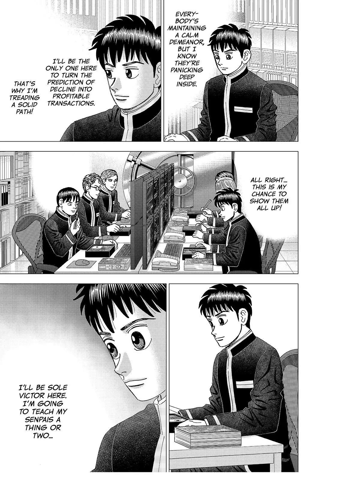 Investor Z Chapter 116 page 3 - Chapter 116