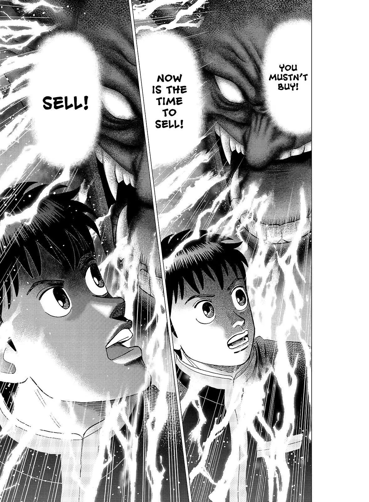 Investor Z Chapter 116 page 5 - Chapter 116
