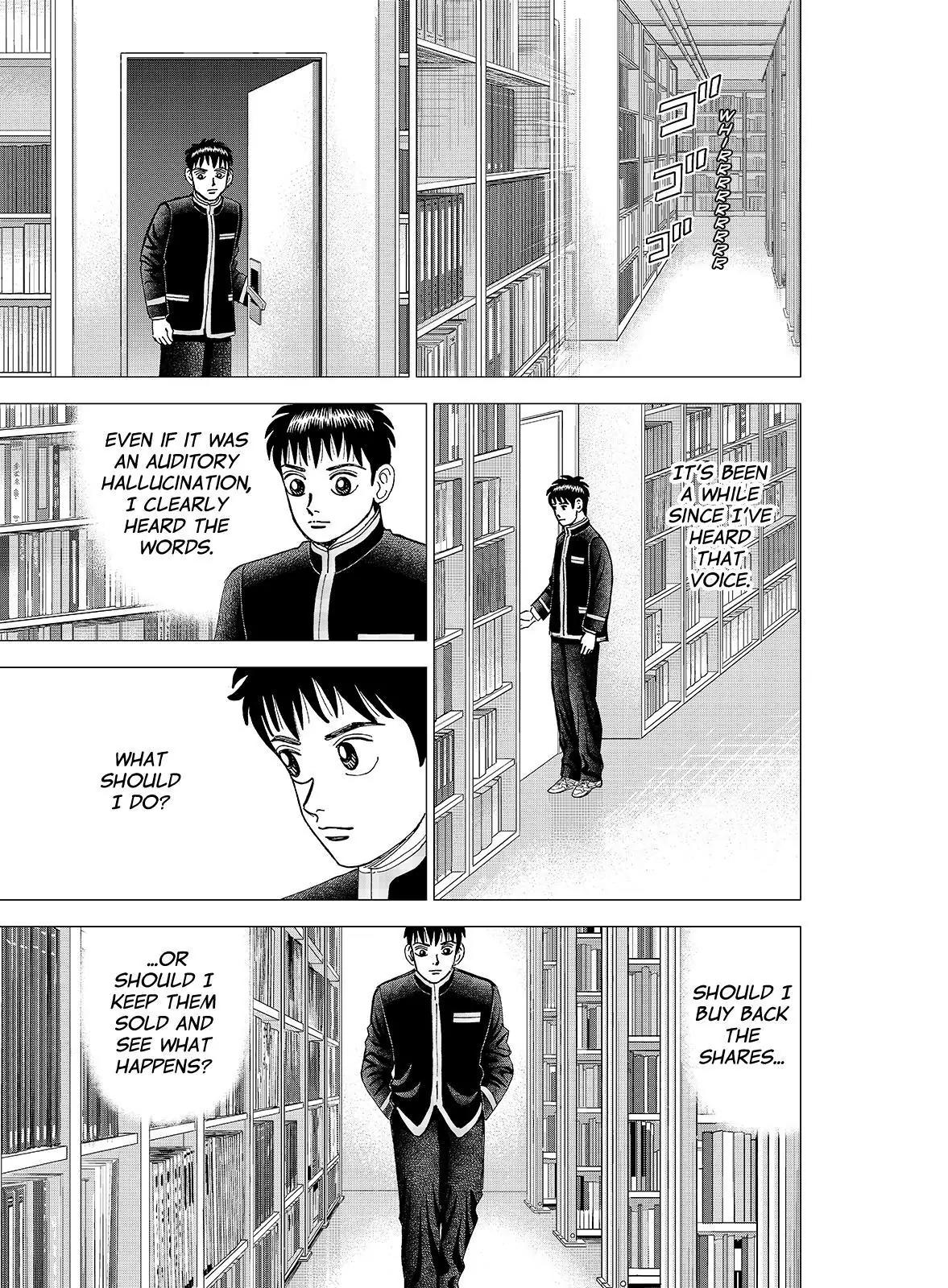 Investor Z Chapter 116 page 7 - Chapter 116