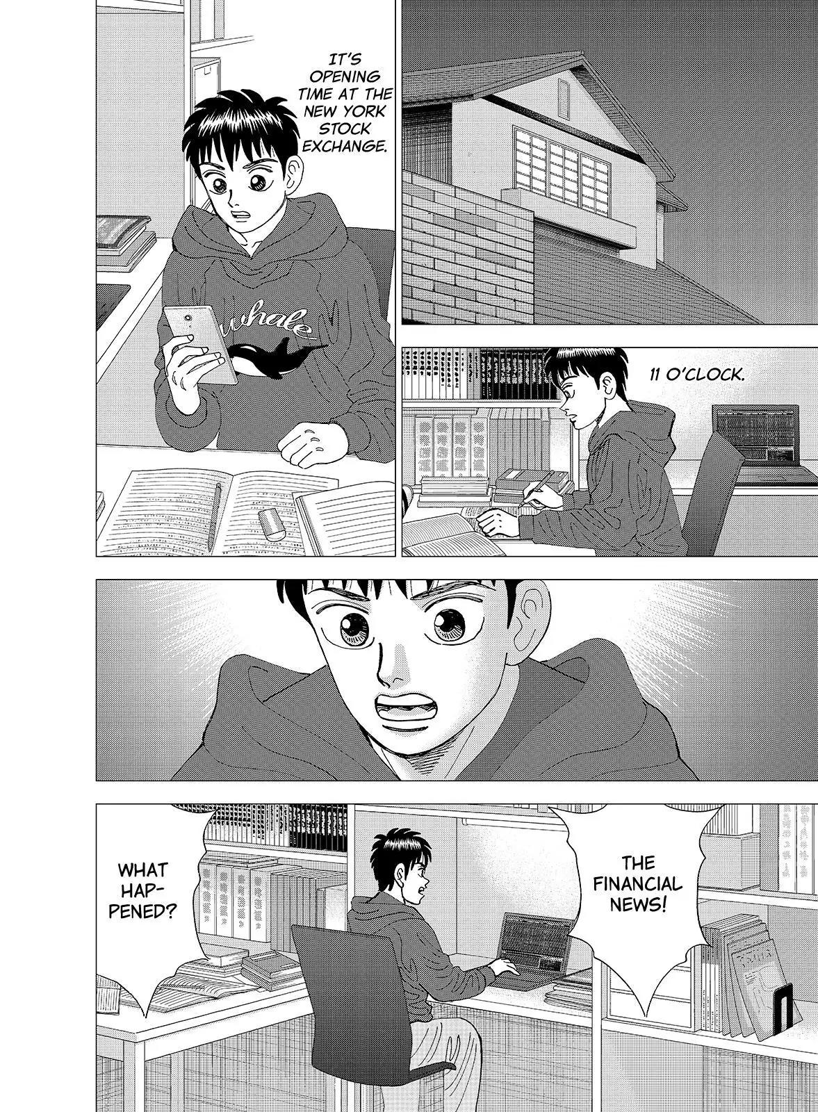Investor Z Chapter 116 page 8 - Chapter 116