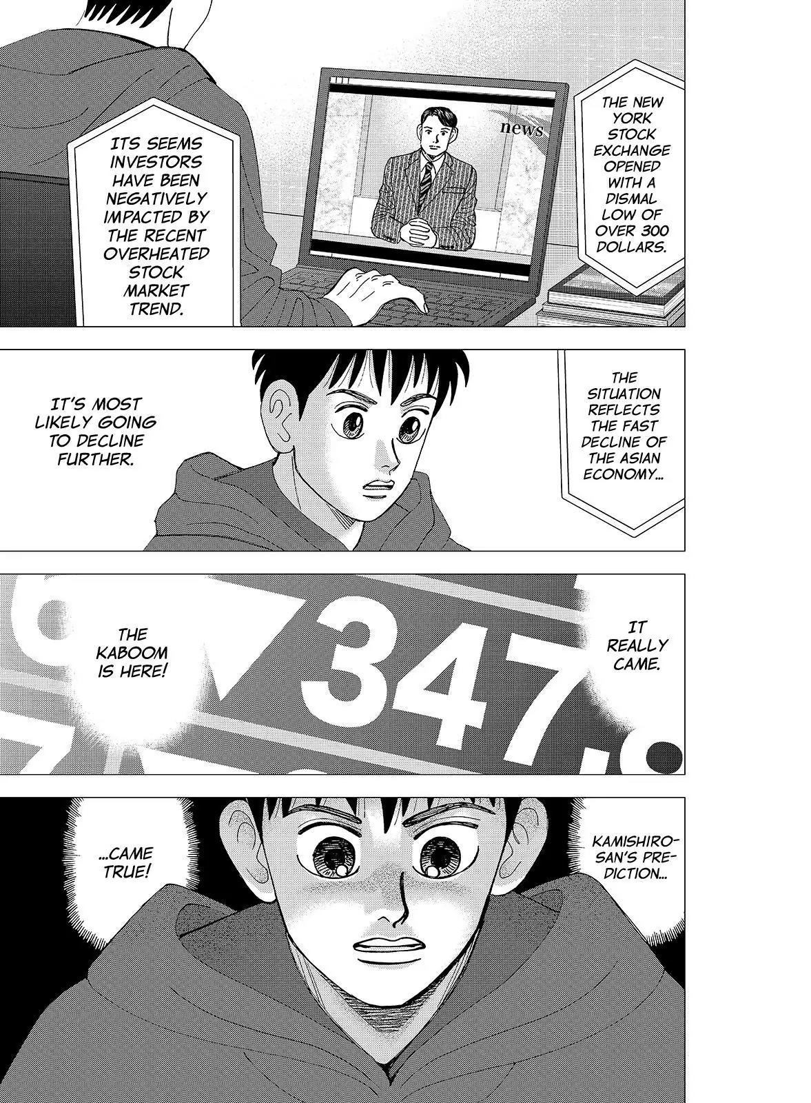 Investor Z Chapter 116 page 9 - Chapter 116