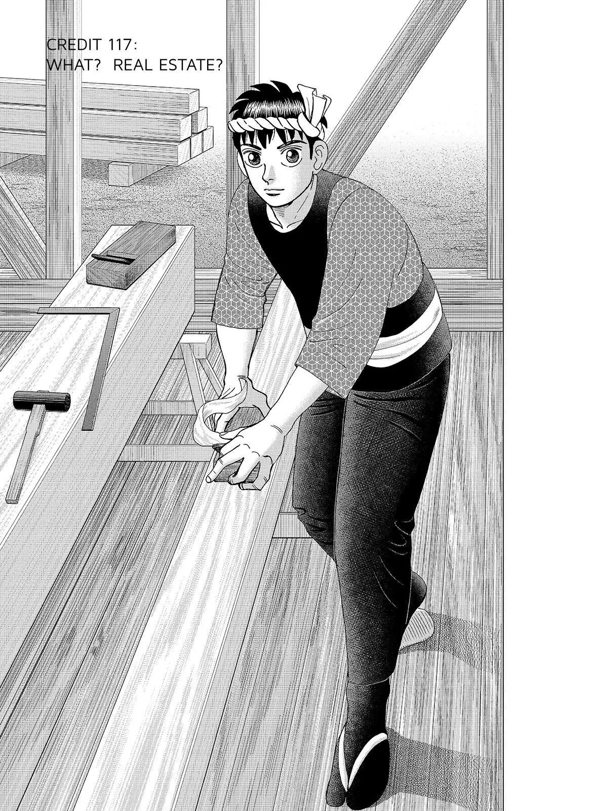 Investor Z Chapter 117 page 1 - Chapter 117