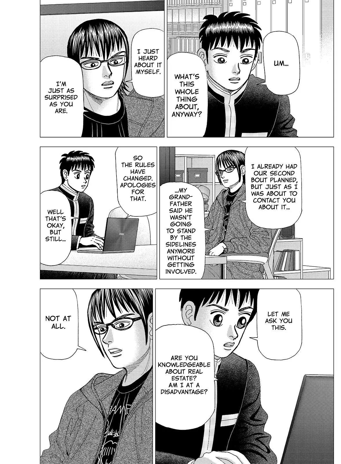 Investor Z Chapter 117 page 10 - Chapter 117