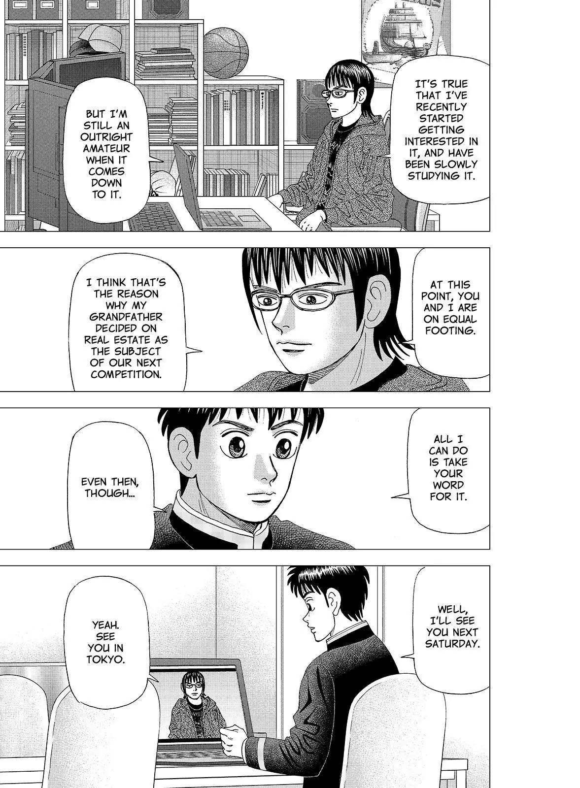 Investor Z Chapter 117 page 11 - Chapter 117