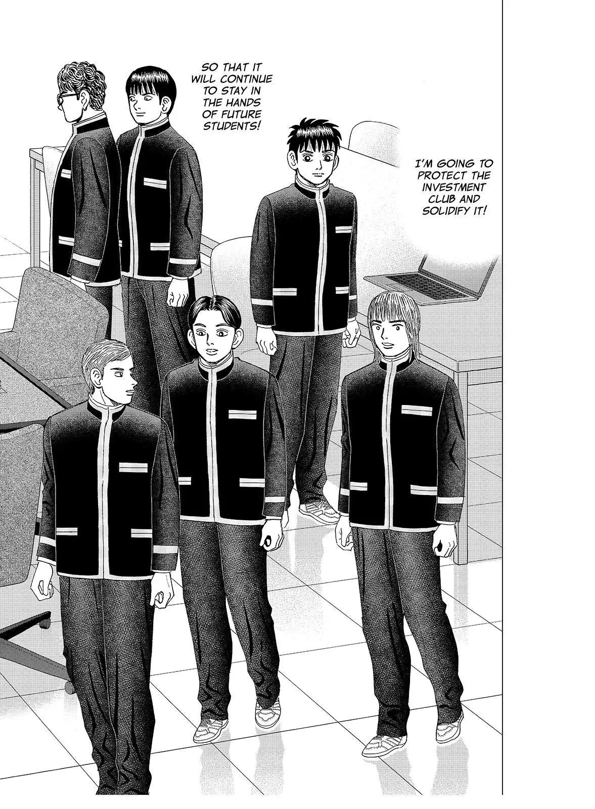 Investor Z Chapter 117 page 13 - Chapter 117