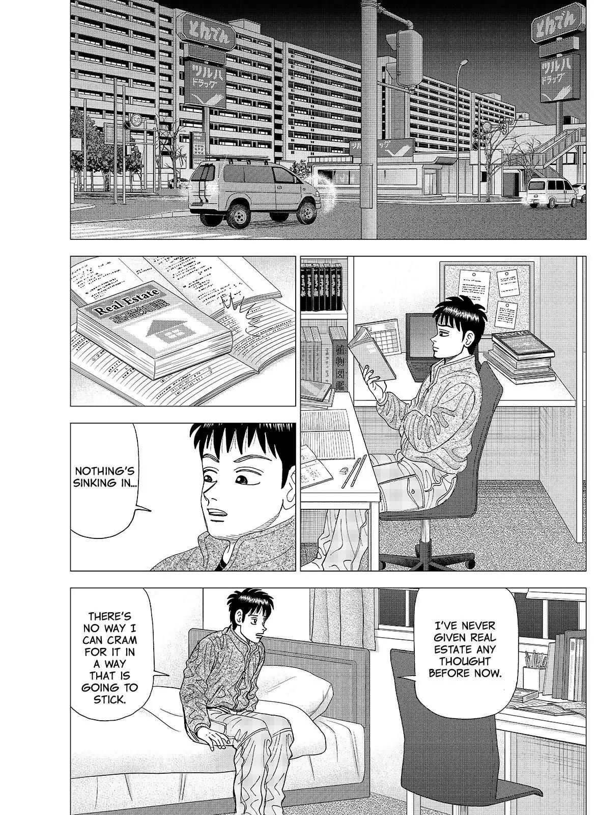 Investor Z Chapter 117 page 14 - Chapter 117