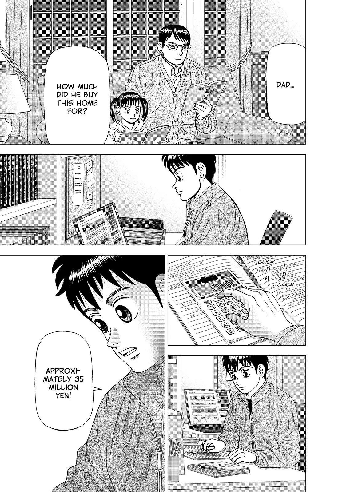 Investor Z Chapter 117 page 17 - Chapter 117