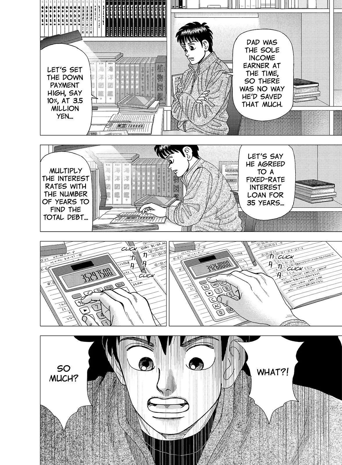 Investor Z Chapter 117 page 18 - Chapter 117