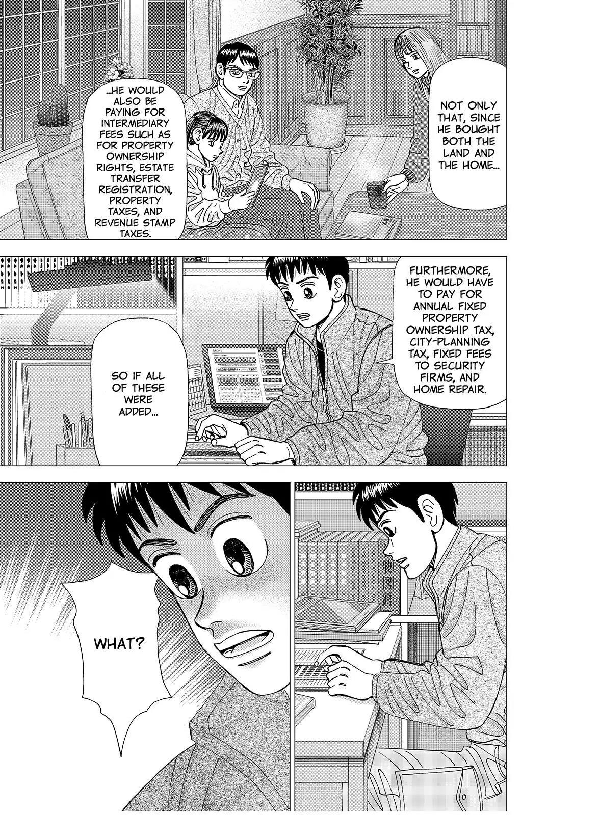Investor Z Chapter 117 page 19 - Chapter 117