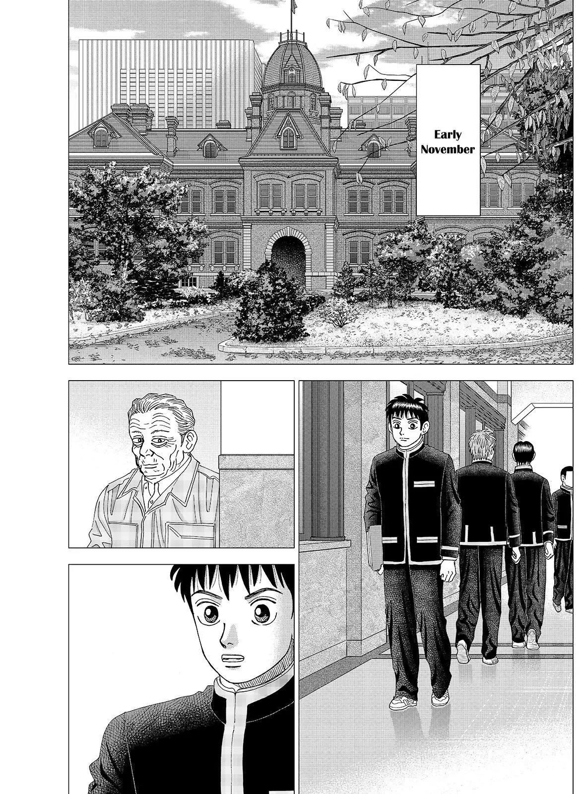 Investor Z Chapter 117 page 2 - Chapter 117