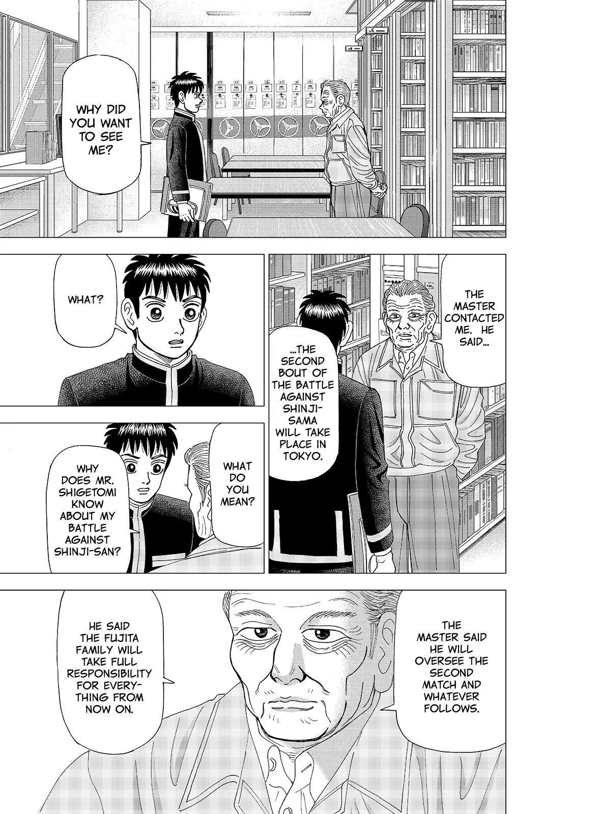 Investor Z Chapter 117 page 3 - Chapter 117