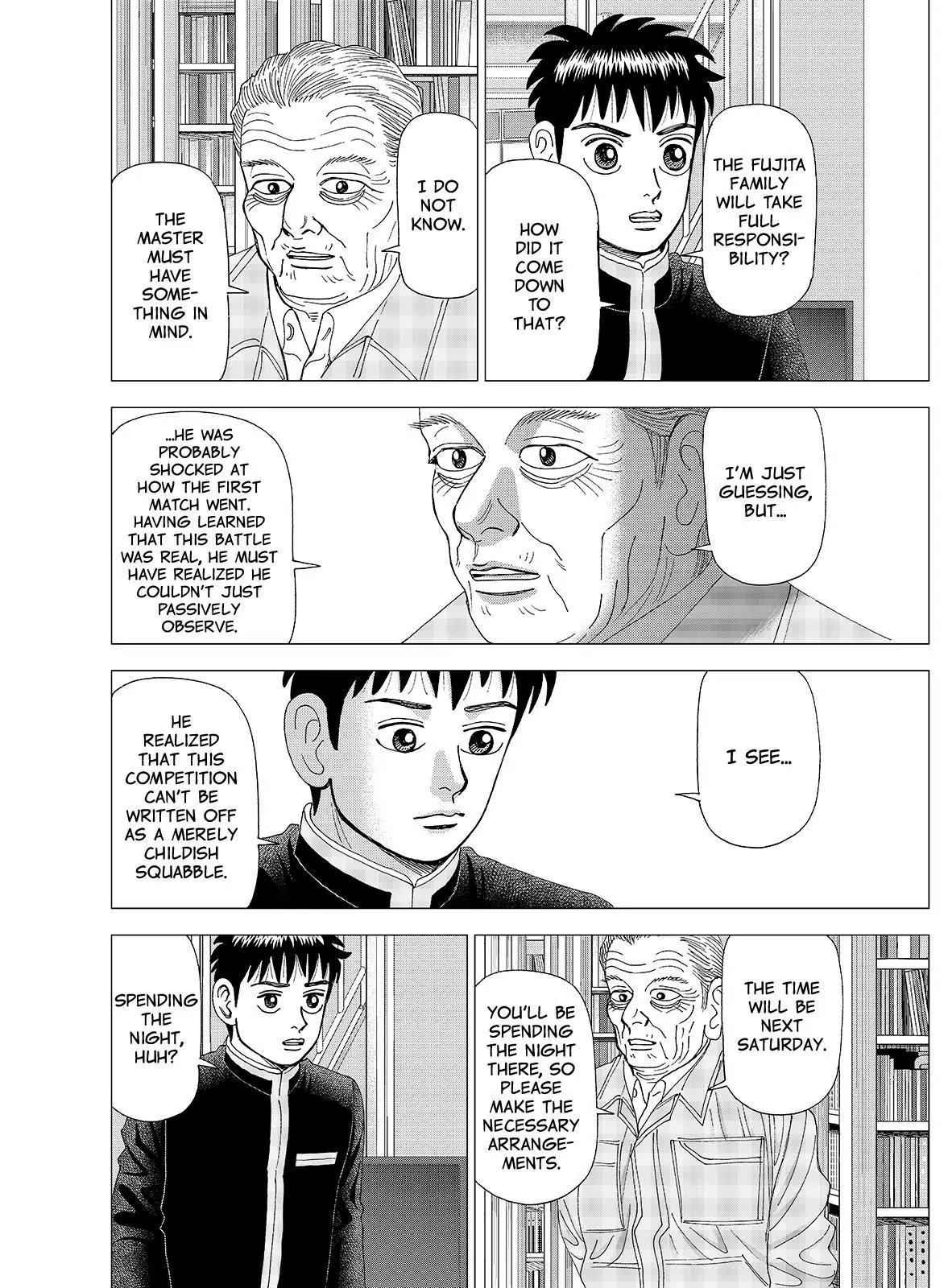 Investor Z Chapter 117 page 4 - Chapter 117