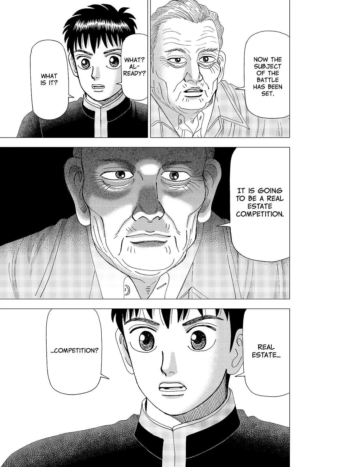 Investor Z Chapter 117 page 5 - Chapter 117
