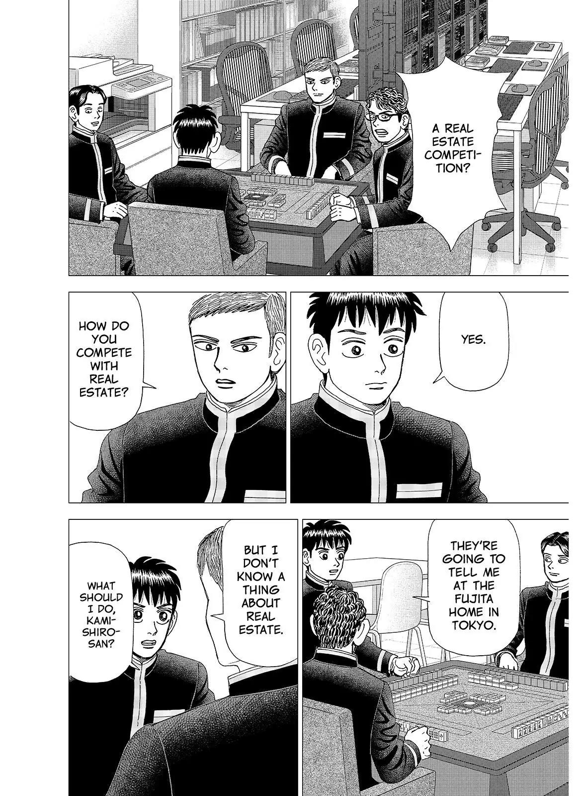 Investor Z Chapter 117 page 6 - Chapter 117