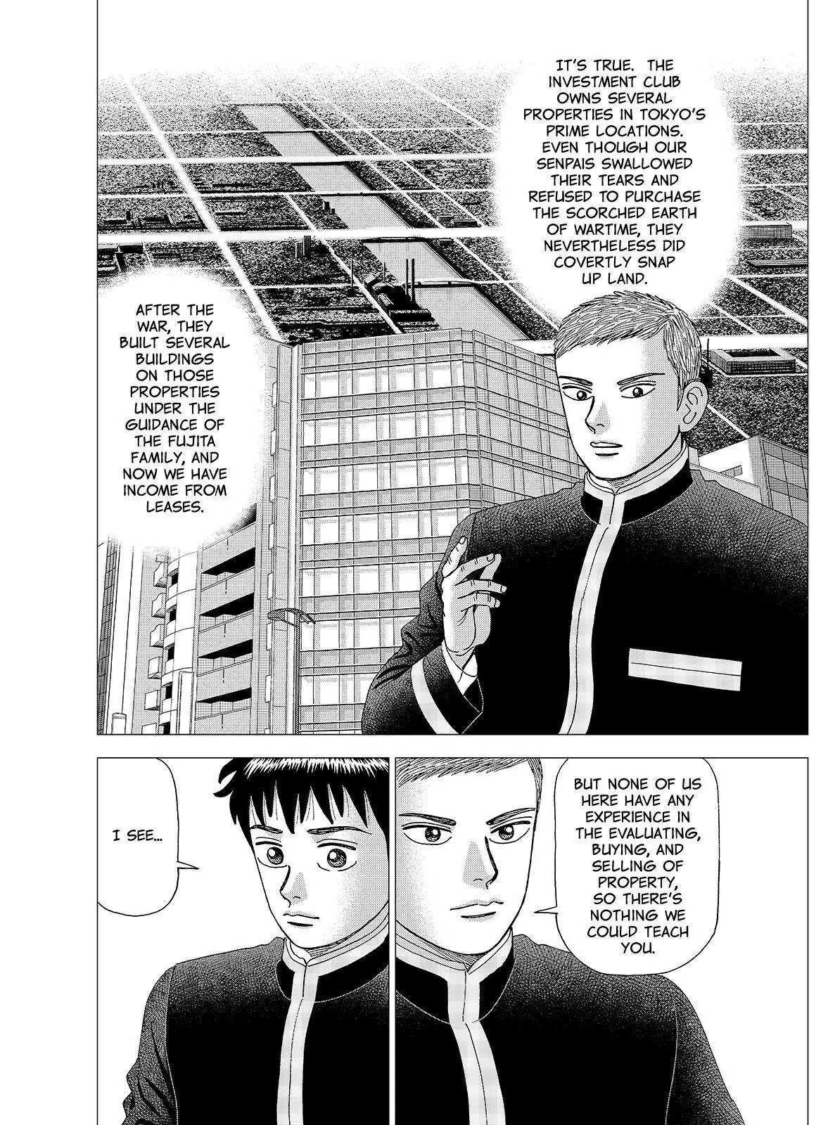 Investor Z Chapter 117 page 8 - Chapter 117